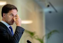 Guvernul Olandei a demisionat