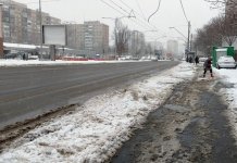 324 de utilaje şi 1427 operatori au deszăpezit arterele din Bucureşti