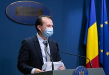 Florin Cîţu: Nu aș spune dacă vor fi acoperite aceste cheltuilei și cu dotarea centrelor de vaccinare