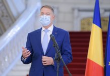Klaus Iohannis: Ședință de lucru privind siguranța publică în unitățile de învățământ