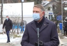 Declarație de presă susținută de Președintele României, Klaus Iohannis, la Institutul Matei Balș
