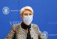Raluca Turcan: Majorarea cu 14% a pensiilor din sistemul public, pentru tot anul 2021 (+ cca. 8 mld. lei)