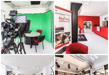 Photosetup – retailerul românesc ce transformă piața foto-video inaugurează un nou showroom – studio în București