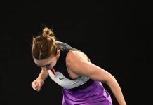 Simona Halep (2 WTA) s-a calificat în optimi la Australian Open