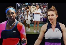 Simona Halep este eliminată în sferturile de finală la Australian Open de către Serena Williams