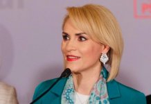 Gabriela Firea: Incredibil, vot impotriva copiilor tarii!