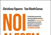 „Noi alegem viitorul”. În ce direcție îndreptăm planeta?
