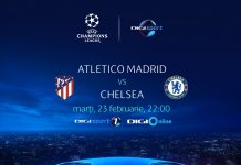 Spectacolul UEFA Champions League, pe Național Arena și, în direct, la Digi Sport