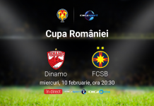 Cupa României și „Eternul derby”, în direct, la Digi Sport