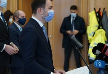 Dan Barna și Cătălin Drulă, la deschiderea Pistei 2 a Aeroportului Otopeni: „Bugetul prevede investiții fără precedent în ceea ce privește componenta de infrastructură”