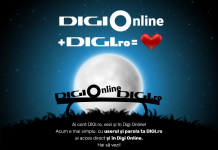 DIGI continuă digitalizarea experienței clienților