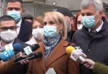Gabriela Firea: Consilierii PSD vor depune la CGMB un proiect privind preluarea a patru spitale în administrarea Municipalităţii