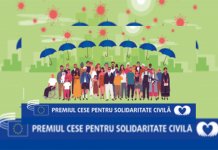 Asociația Prematurilor câștigă Premiul CESE pentru solidaritate civilă acordat României