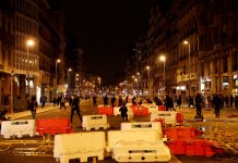 Barcelona sub asediu pentru a 11-a zi