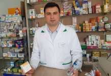 Un tânăr farmacist lansează patru seruri 100% românești