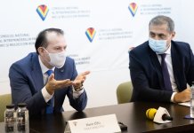 Participarea premierului Florin Cîțu la dezbaterea organizată de Consiliul Naţional al Întreprinderilor Private Mici şi Mijlocii din România