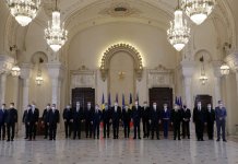România este o ţară a cărei guvernare este scăpată de sub control