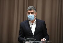 Marcel Ciolacu: PSD va sta alături de BNS în lupta împotriva acestui regim, care impune cu forţa austeritatea