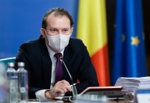 Florin Cîţu: Măsurile implementate de România în contextul pandemiei de coronavirus sunt printre cele mai relaxate din Europa