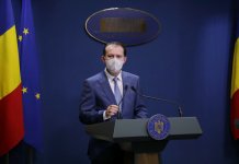Briefing de presă la finalul ședinței de guvern din 19 martie susținut de premierul Florin Cîțu și de ministrul Investițiilor și Proiectelor Europene, Cristian Ghinea