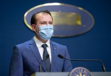 Premierul Florin Cîţu: Știm că există deja în societate o oboseală după un an de zile în care am combătut această pandemie, dar încă nu am trecut peste această perioadă și este nevoie de încă un efort împreună să trecem peste această perioadă
