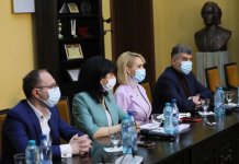 Marcel Ciolacu, Paul Stănescu și Gabriela Firea au făcut o vizită în județul Botoșani