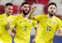Aproape 1 milion de români în tribunele de acasă, alături de tricolorii U21