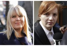 Elena Udrea si Ioana Basescu au fost condamnate in dosarul finanțării campaniei electorale din 2009