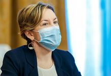 Cosette Chichirău: USR PLUS este garantul reformelor în acest guvern