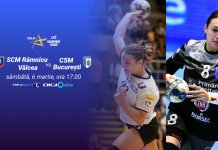Duel românesc, în optimile EHF Champions League, în direct, la Digi Sport