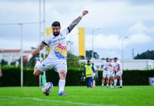 Rugby Europe Championship: Portugalia-România, în direct la TVR 1