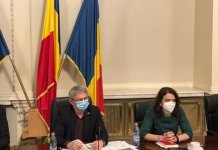 Senatorii USR PLUS, întâlnire cu reprezentanții Uniunii Naționale a Patronatelor din România