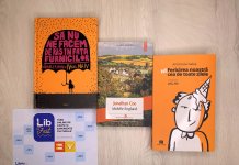 LibFest, maraton pentru iubitorii de carte – 130 de lansari si dialoguri cu autorii momentului. Programul complet al targului de carte organizat de Libris.ro