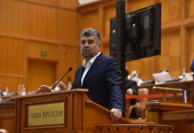 Marcel Ciolacu: Bugetul – o ruşine pentru România