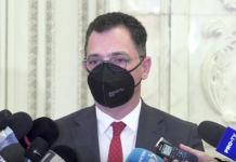 Radu Oprea: Am depus azi la Senat moţiunea simplă împotrivă ministrului Economiei – O Românie în agonie cu Năsui la economie