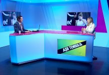 Simona Halep, pentru prima dată în studiourile Digi Sport, a acordat un interviu în exclusivitate la AȘII TENISULUI