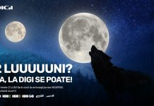 Mărțișorul aduce la Digi 2 LUUUNI cu o super-ofertă pentru extraopțiunea MAXPAK