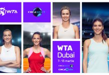 Digi Sport transmite în exclusivitate turneul WTA Dubai