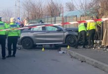 Șoferiţa care a provocat accidentul tragic din cartierul Andronache, a fost eliberată marți de Judecătoria Sectorului 2