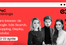 GPeC și MTH Digital lansează o primă serie de cursuri intensive de digital marketing în primăvara 2021
