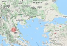 Cutremur de 6,2 pe scara Richter în Grecia
