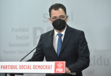 Biroul Permanent Național al Partidului Social Democrat s-a reunit la sediul central al PSD