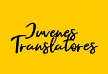 Iulia Berciu, câștigătoarea din România a concursului Juvenes Translatores