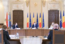 Cotroceni: Ședință de lucru pe tema Planului Național de Redresare și Reziliență