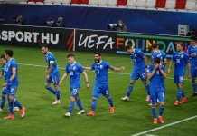 România U21 speră la o dublă revanșă în meciul cu Germania