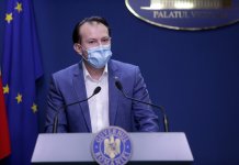 Declarație de presă susținută de Preşedintele Partidului Național Liberal, Ludovic Orban și Premierul României, Florin Cîţu la finalul reuniunii Biroului Executiv al #PNL