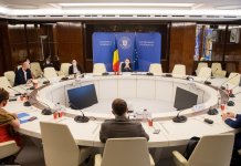 Florin Cîţu: Am avut astăzi o întâlnire foarte bună cu reprezentanții Organizației Patronale a Hotelurilor și Restaurantelor din România
