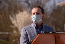 Florin Cîţu: Este un lucru pe care l-am cerut de la toţi miniştrii: transparenţă, coerenţă, profesionalism.