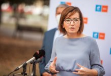 Medicul Ioana Mihăilă este propunerea USR PLUS pentru funcția de ministru al Sănătății