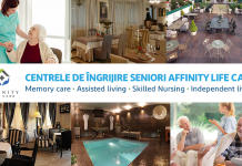 Affinity Life Care: o nouă paradigmă în serviciile de geriatrie care aduce România mai aproape de standardele europene